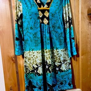 Women’s top Second Skin size large